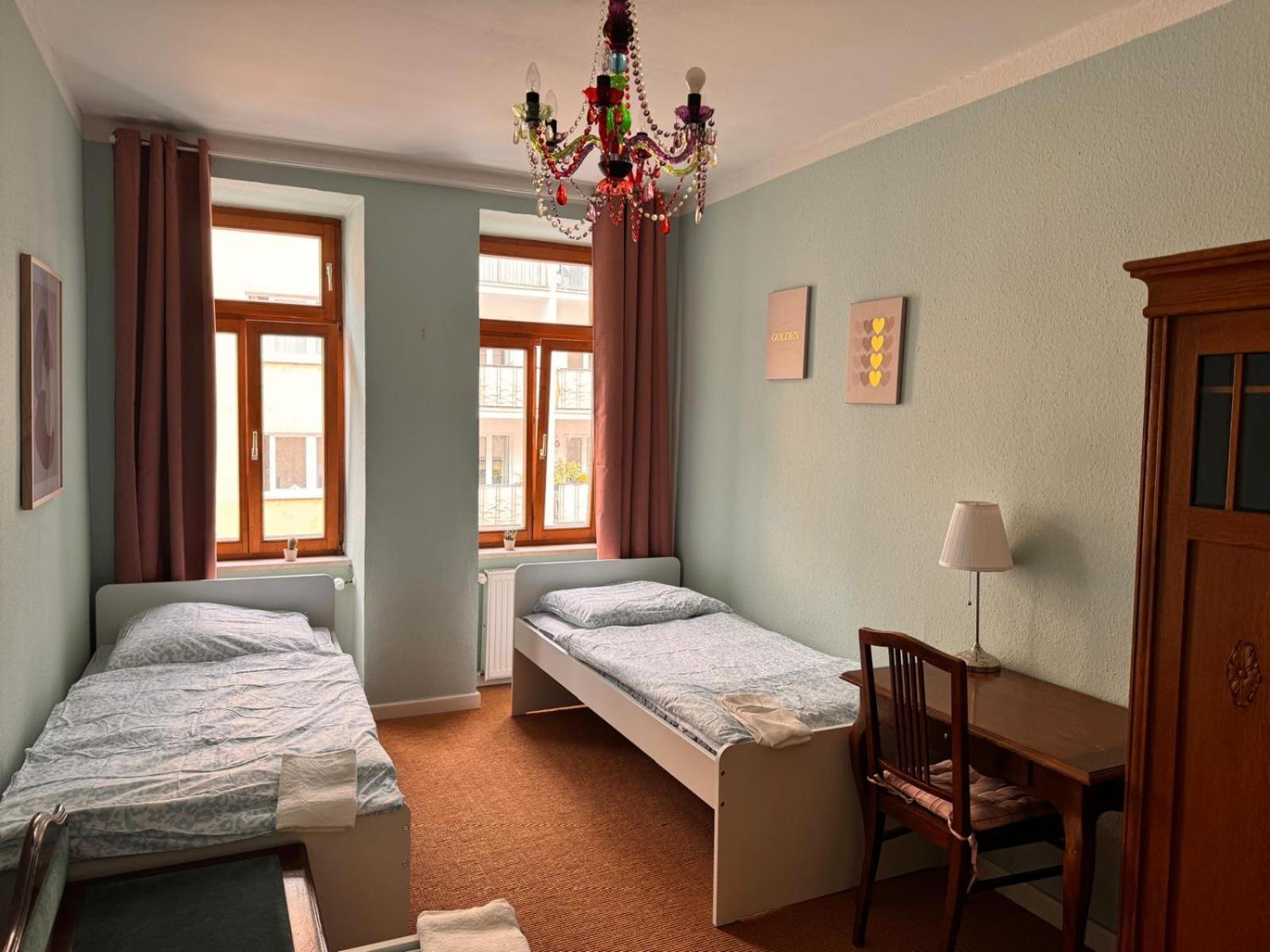 Pension Casa Tempora Monaco di Baviera Esterno foto