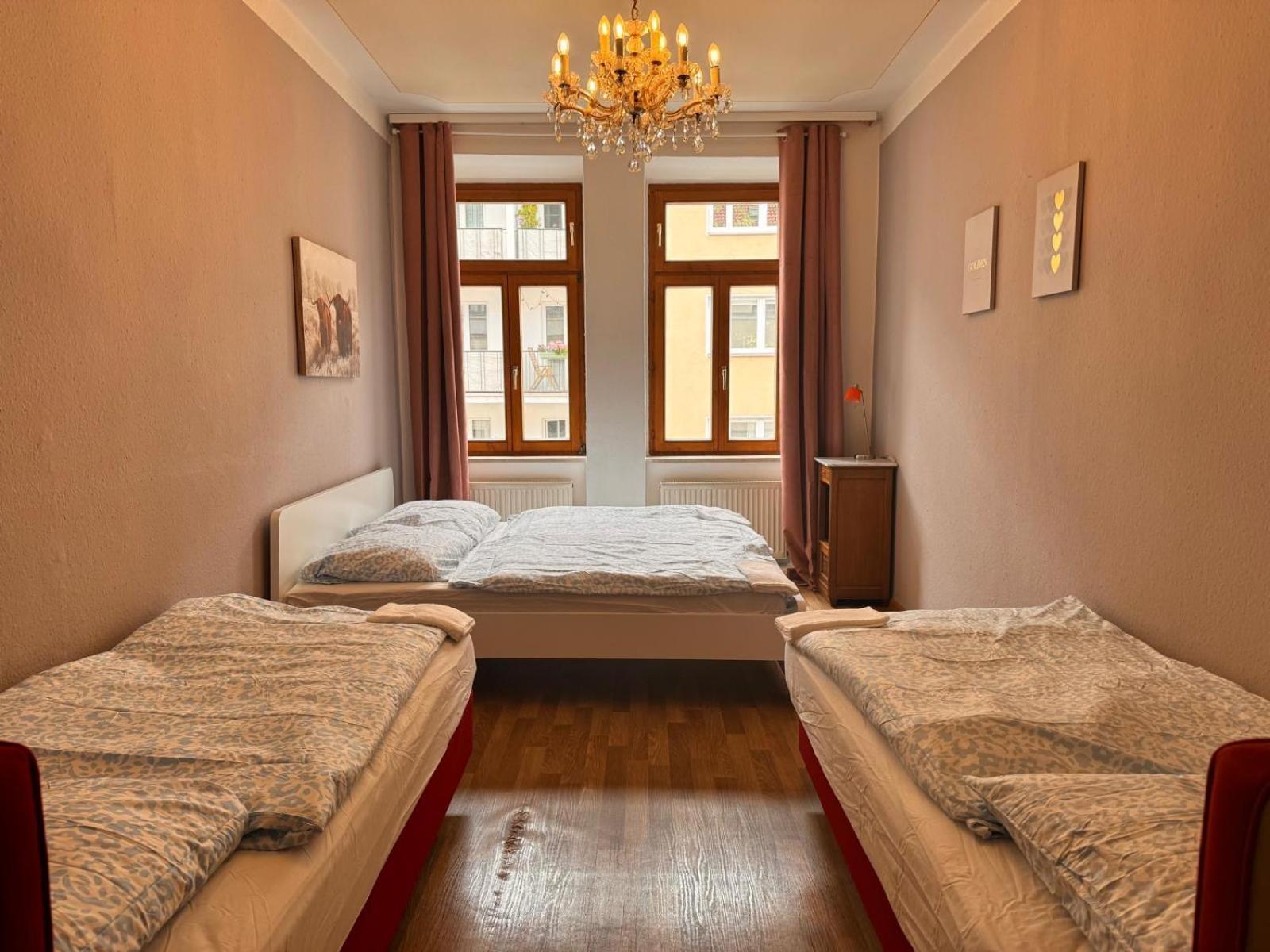 Pension Casa Tempora Monaco di Baviera Esterno foto