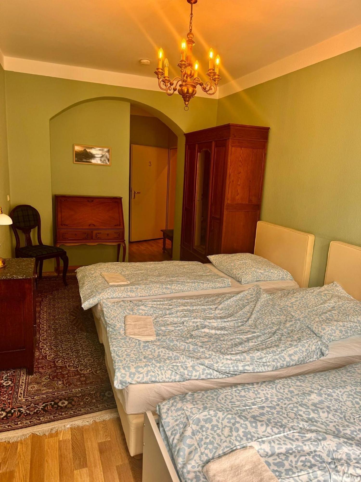 Pension Casa Tempora Monaco di Baviera Esterno foto