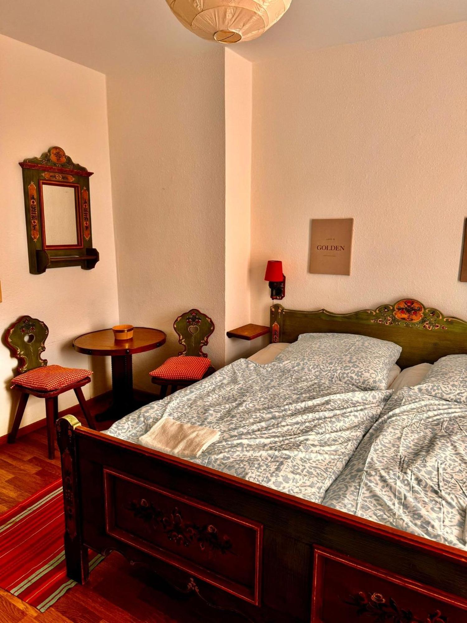 Pension Casa Tempora Monaco di Baviera Esterno foto