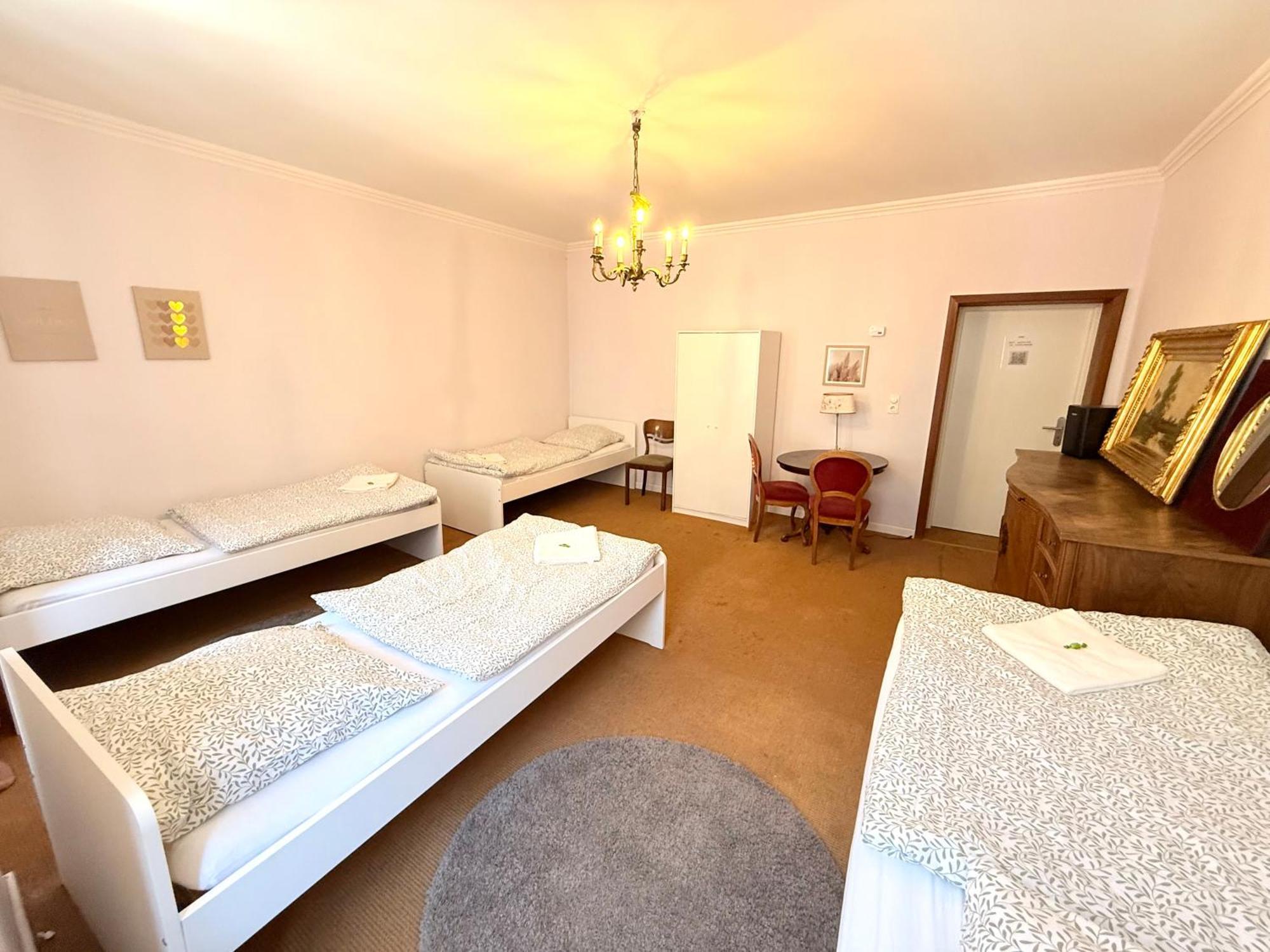 Pension Casa Tempora Monaco di Baviera Esterno foto