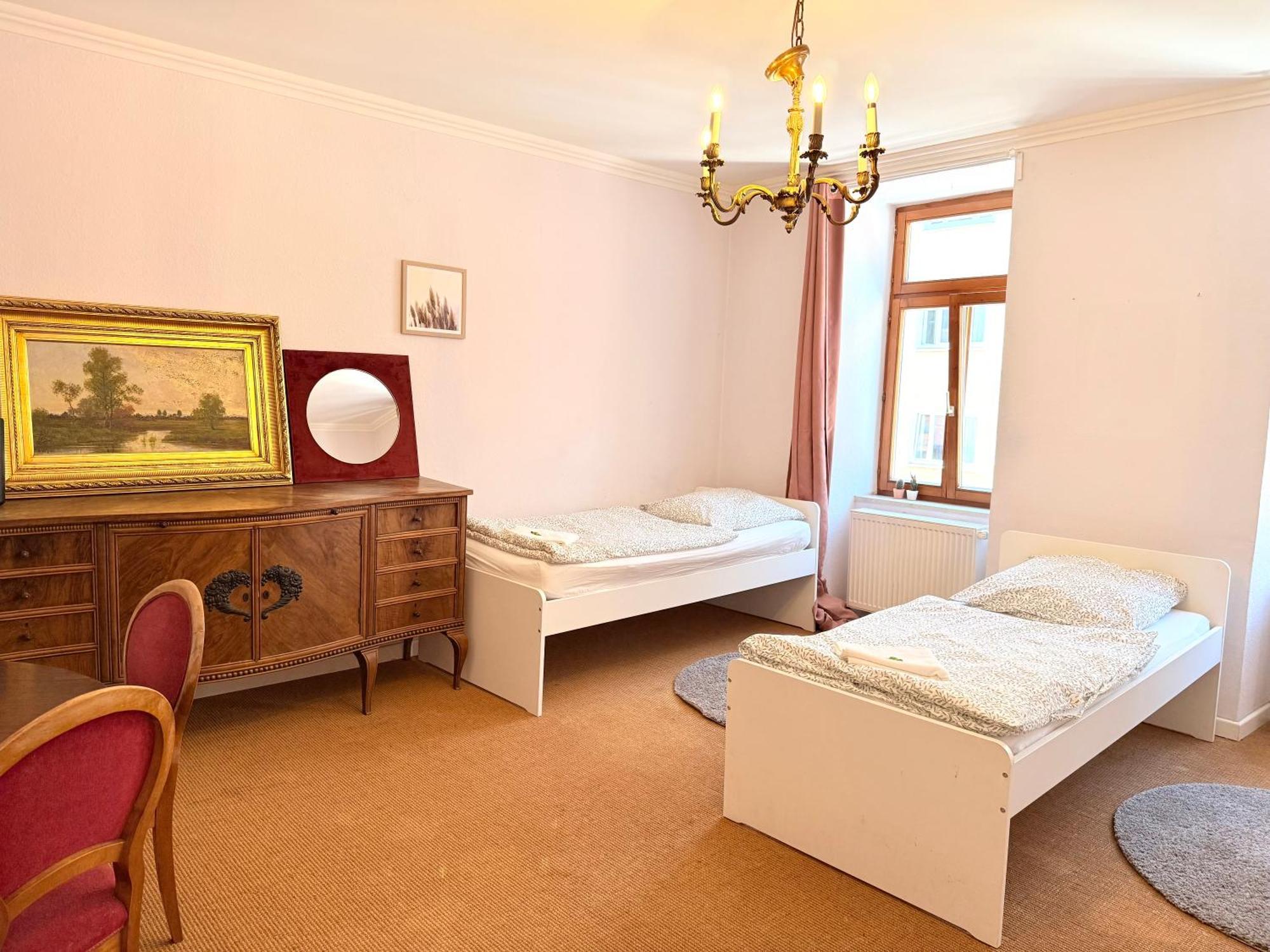 Pension Casa Tempora Monaco di Baviera Esterno foto