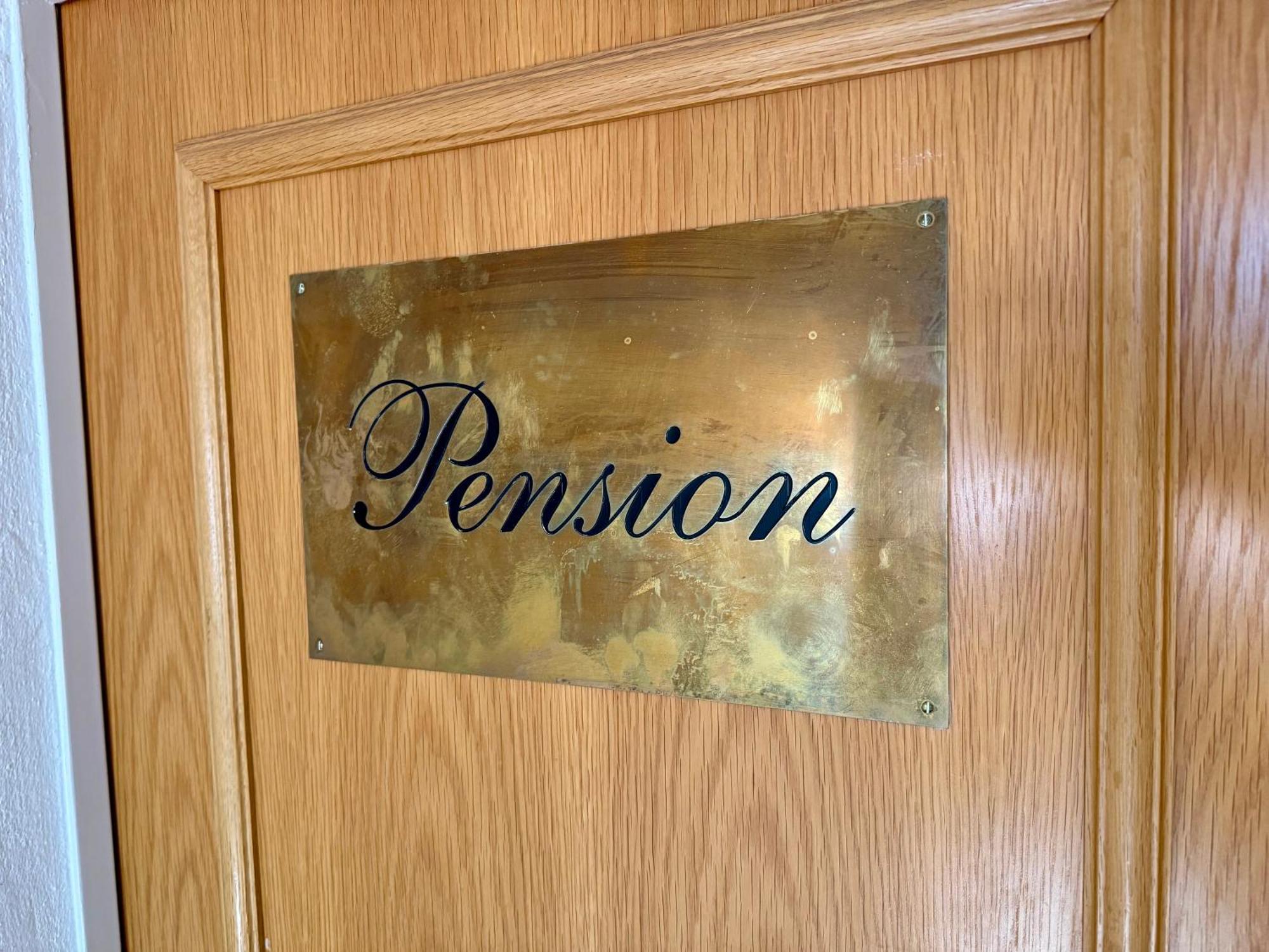 Pension Casa Tempora Monaco di Baviera Esterno foto