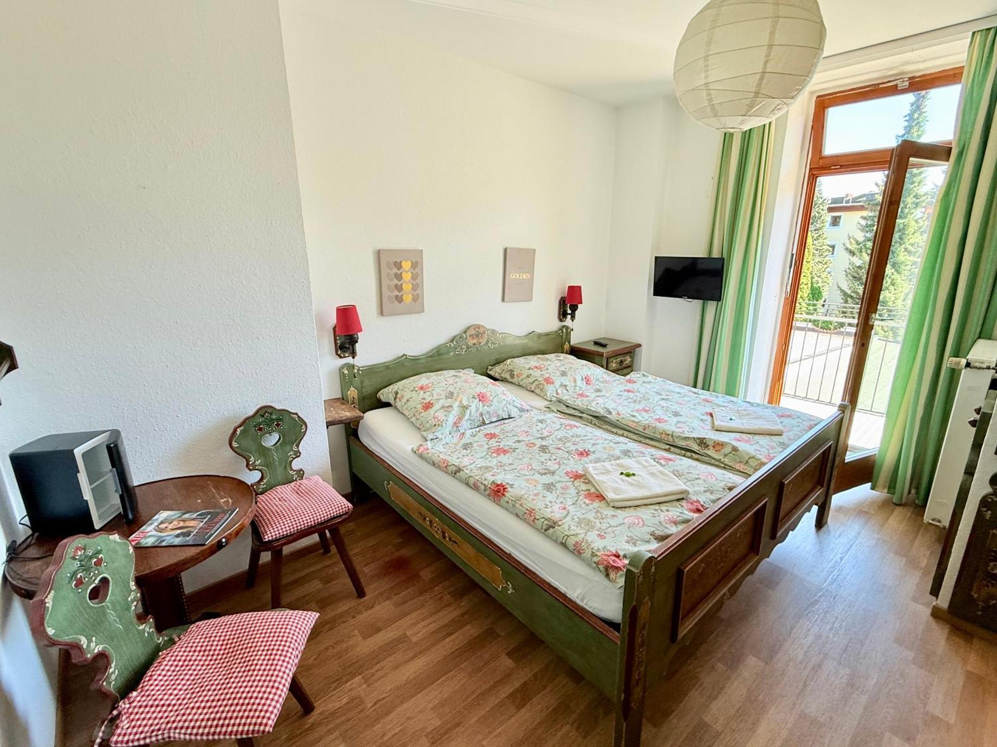 Pension Casa Tempora Monaco di Baviera Esterno foto