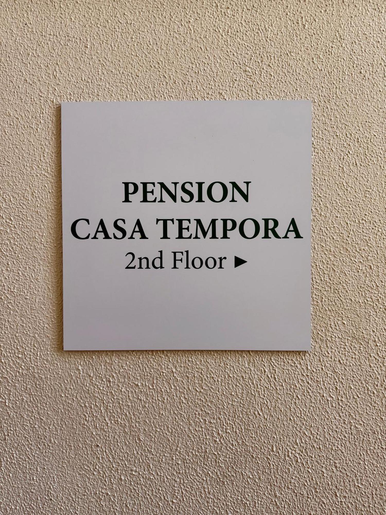 Pension Casa Tempora Monaco di Baviera Esterno foto