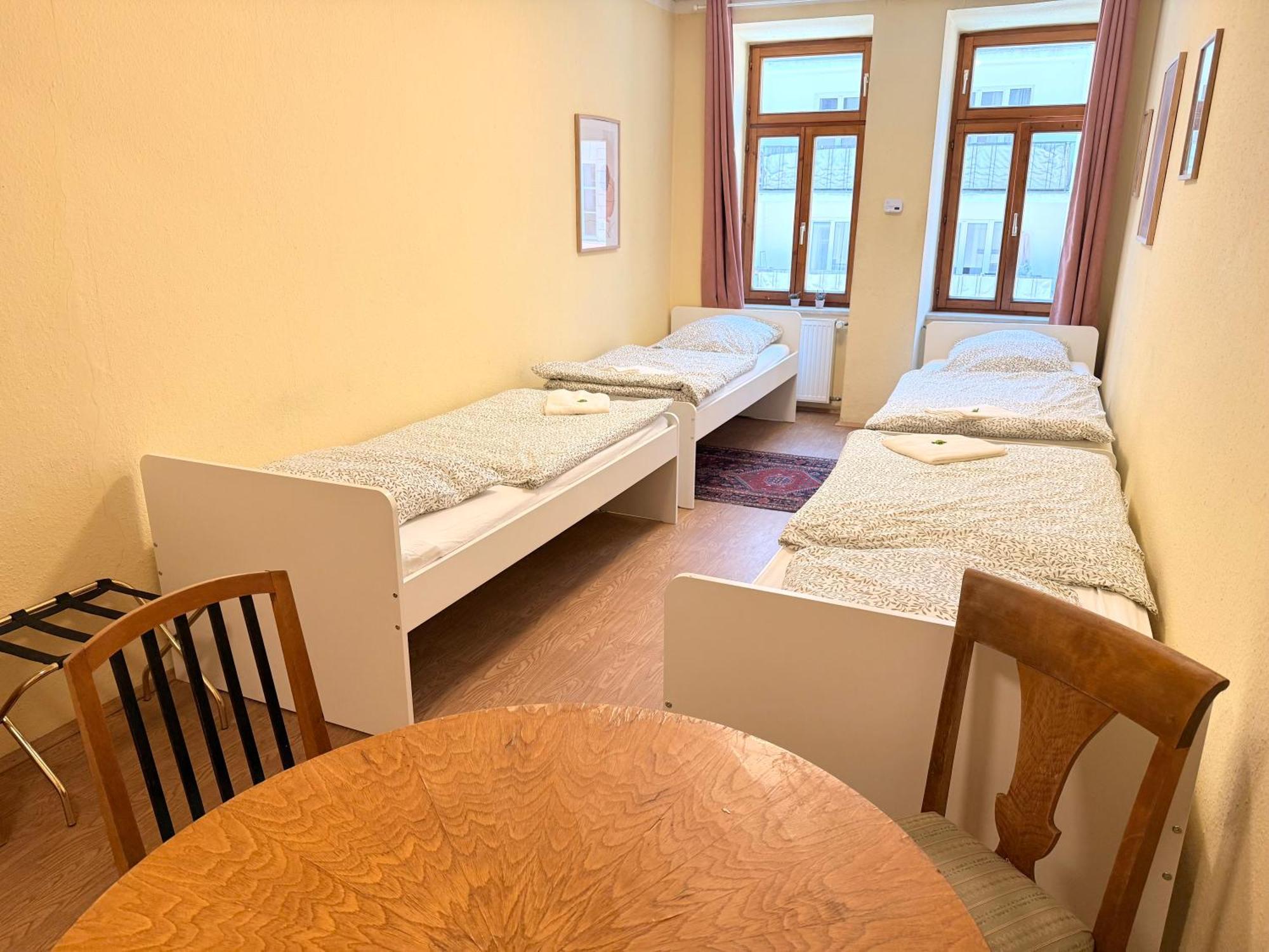 Pension Casa Tempora Monaco di Baviera Esterno foto