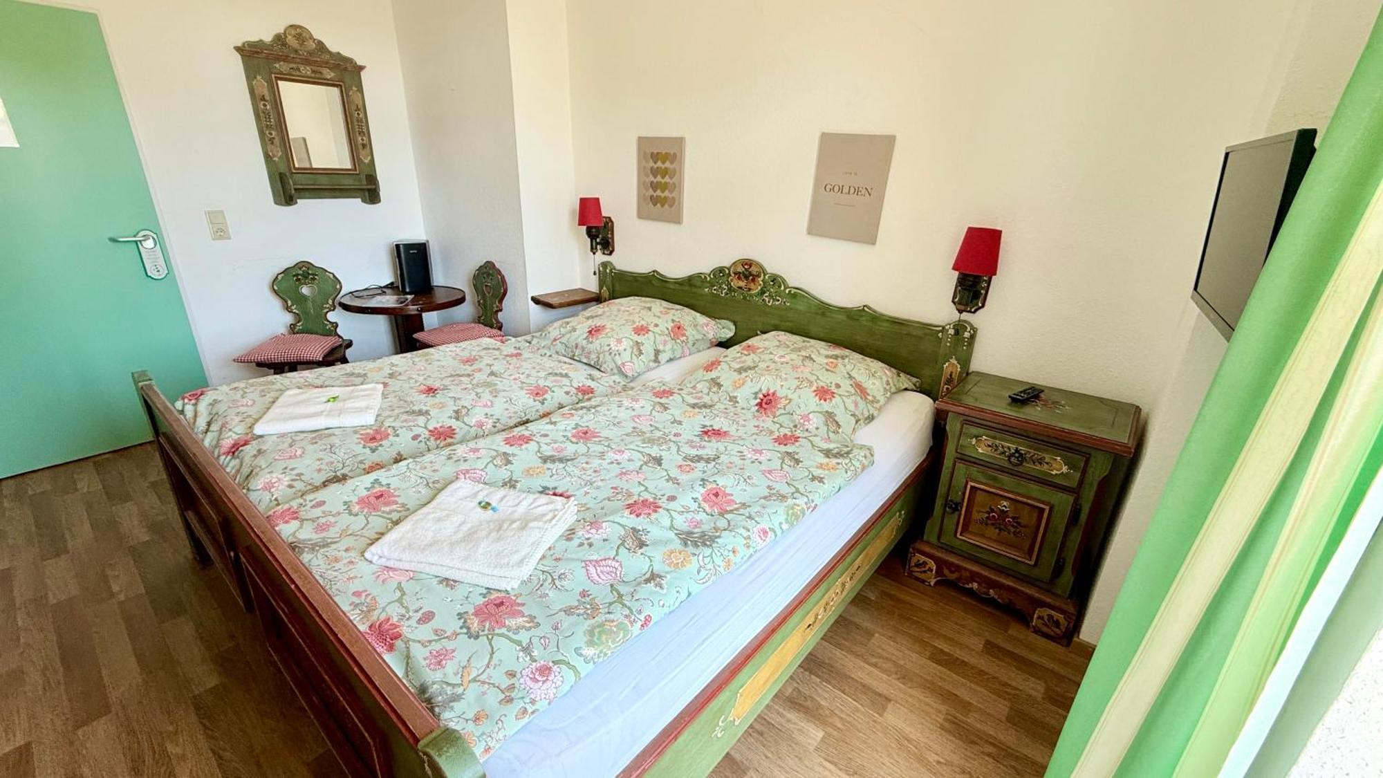 Pension Casa Tempora Monaco di Baviera Esterno foto