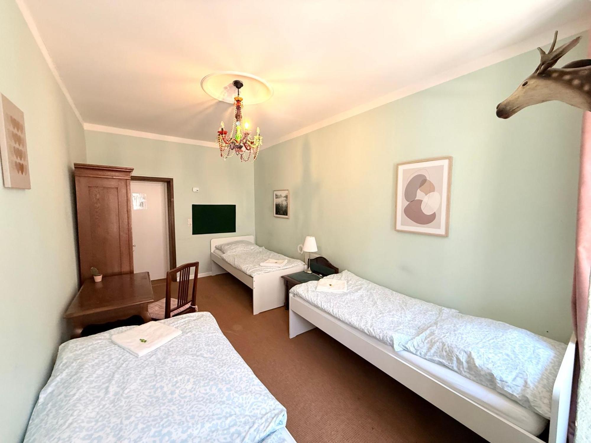 Pension Casa Tempora Monaco di Baviera Esterno foto