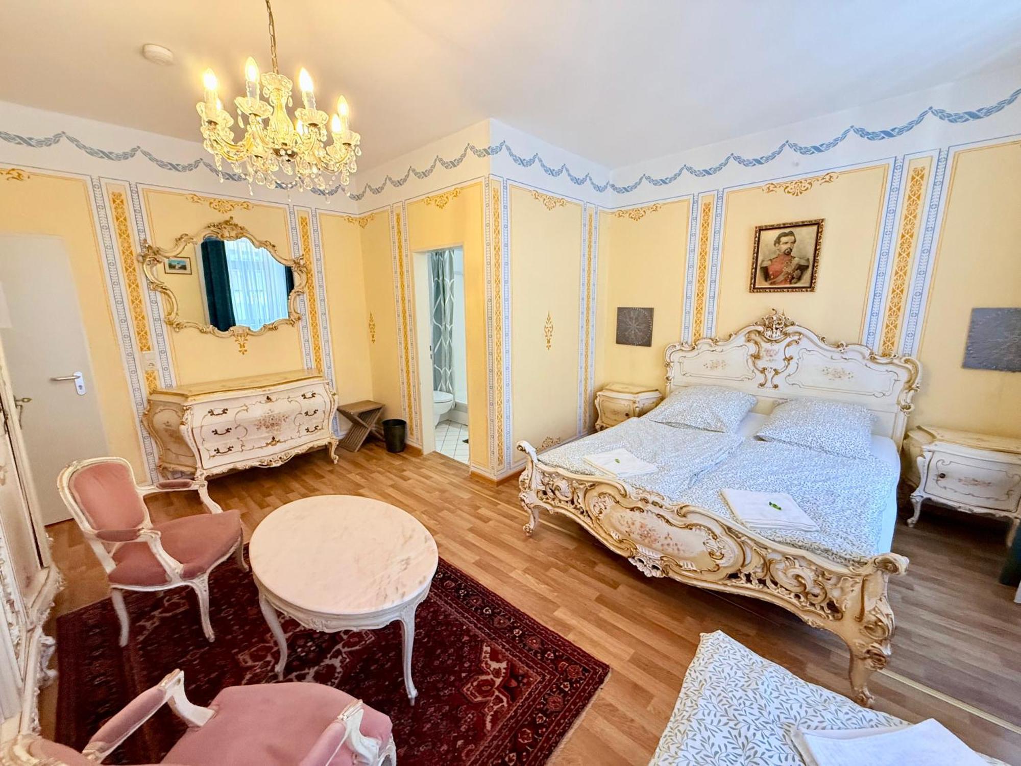 Pension Casa Tempora Monaco di Baviera Esterno foto