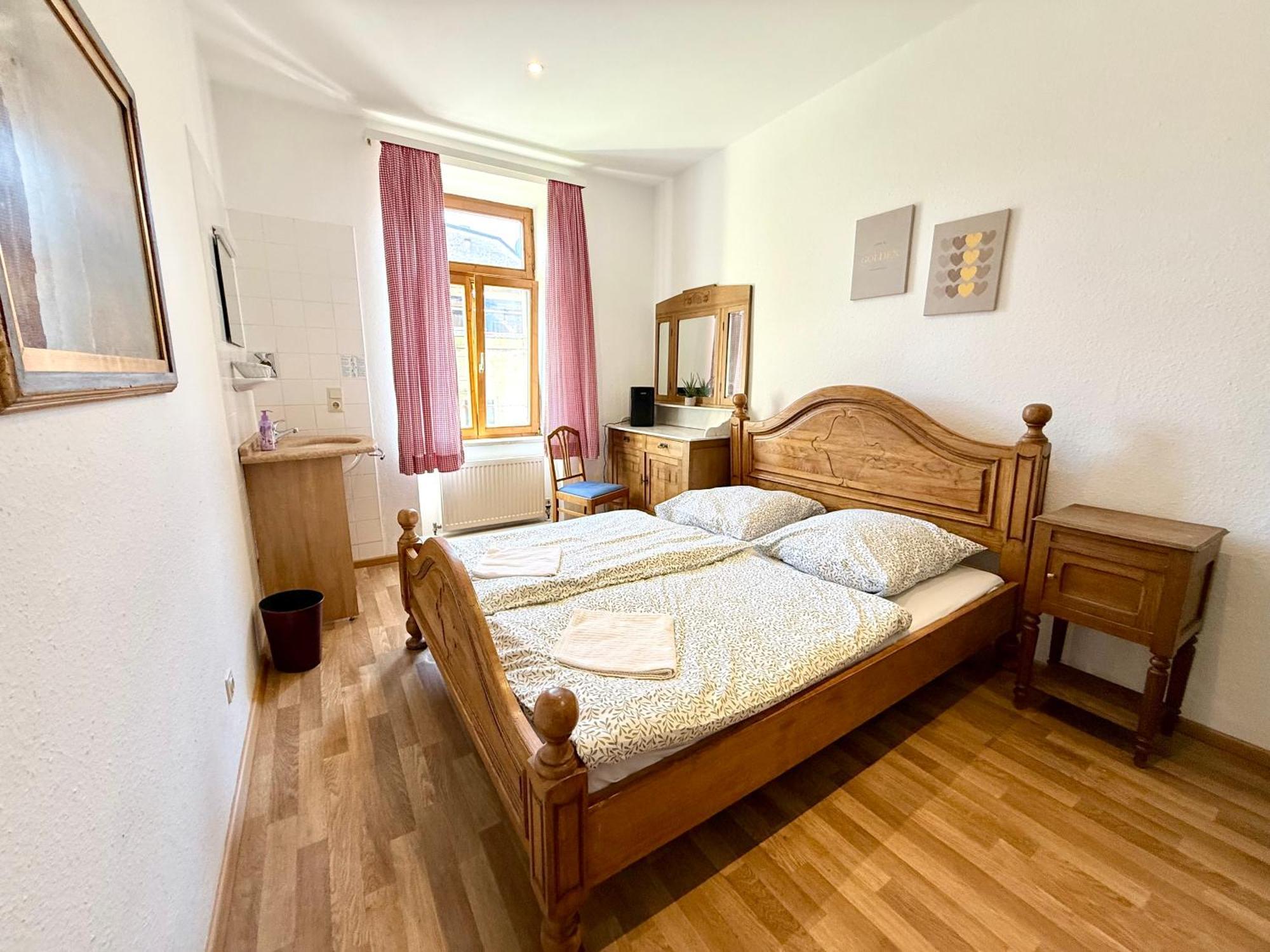 Pension Casa Tempora Monaco di Baviera Esterno foto