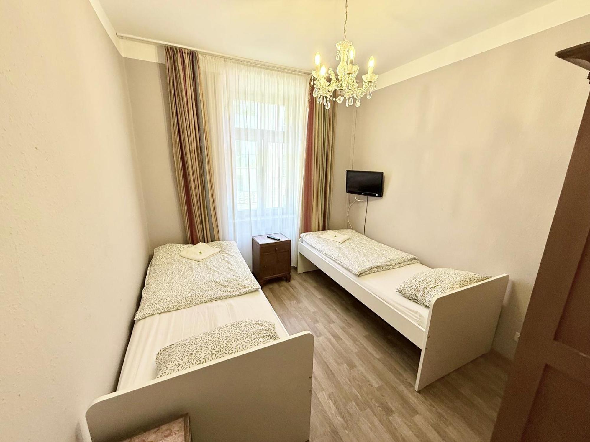 Pension Casa Tempora Monaco di Baviera Esterno foto