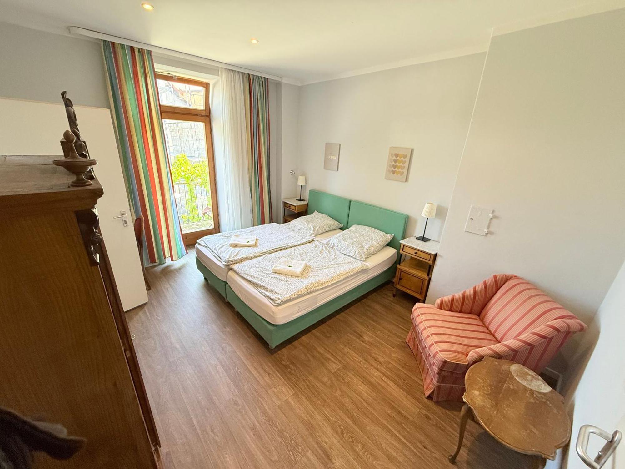 Pension Casa Tempora Monaco di Baviera Esterno foto