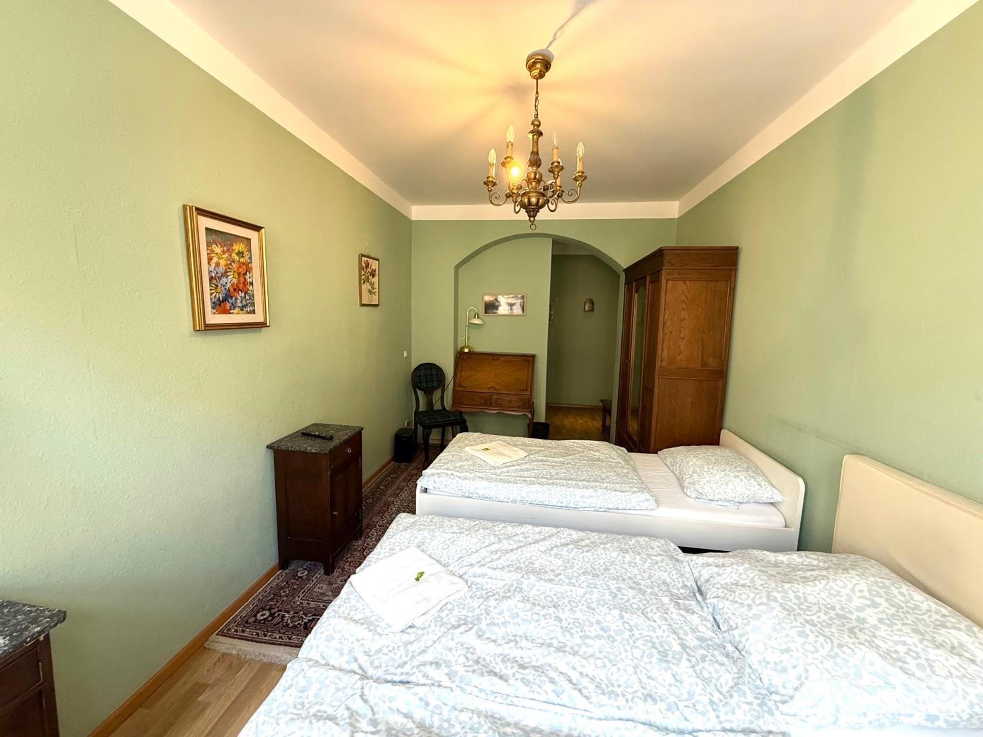 Pension Casa Tempora Monaco di Baviera Esterno foto
