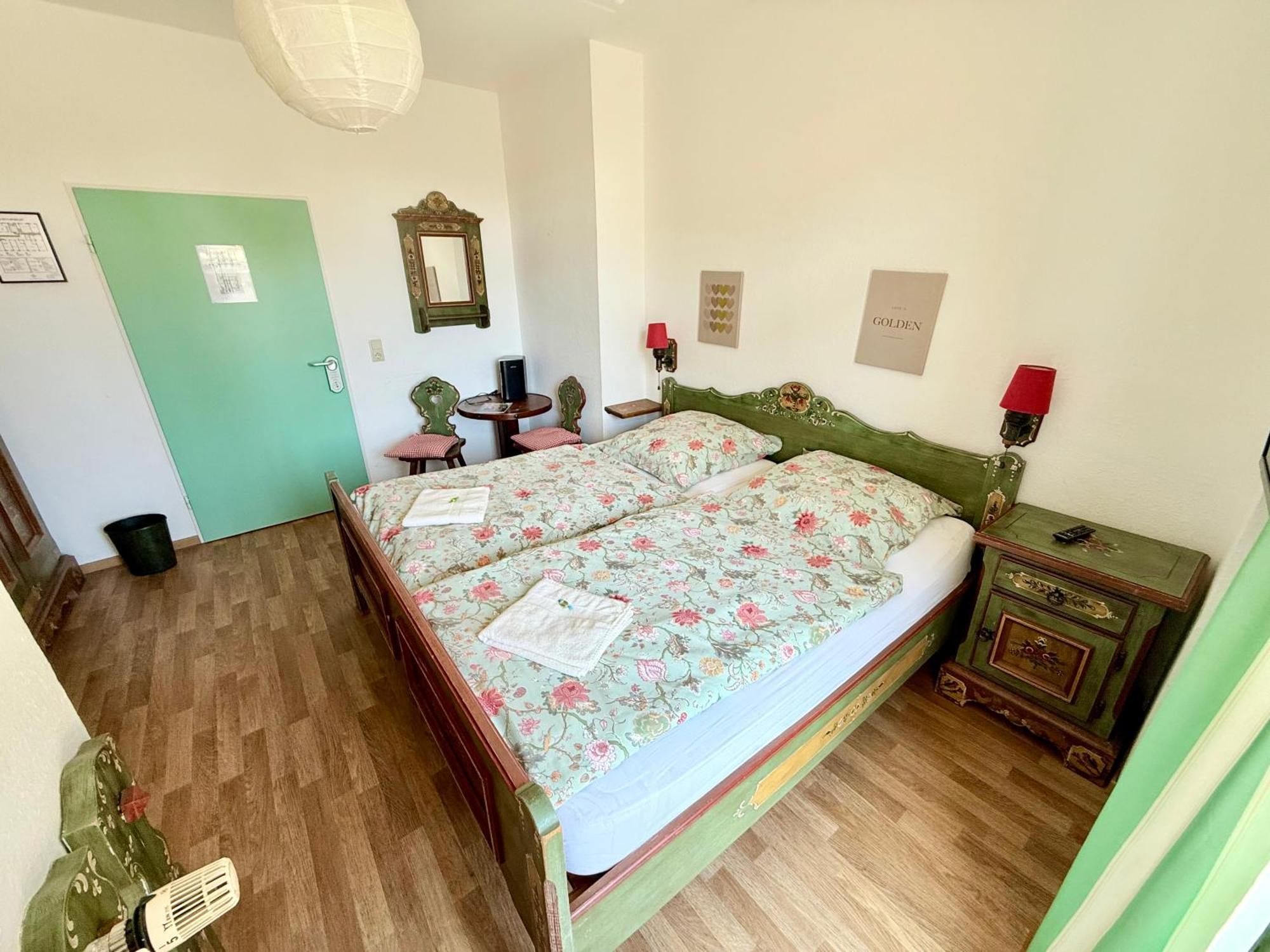 Pension Casa Tempora Monaco di Baviera Esterno foto