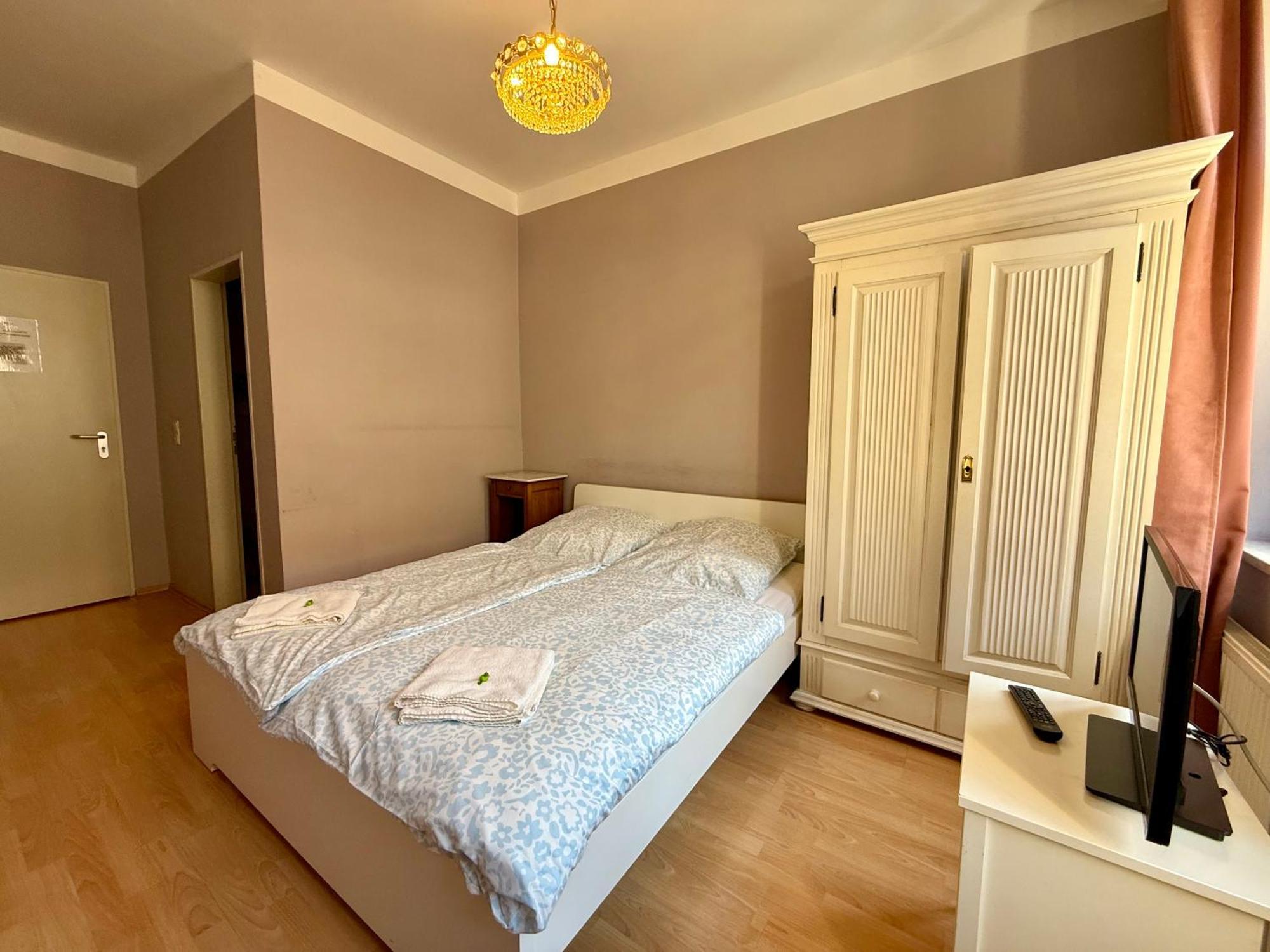 Pension Casa Tempora Monaco di Baviera Esterno foto