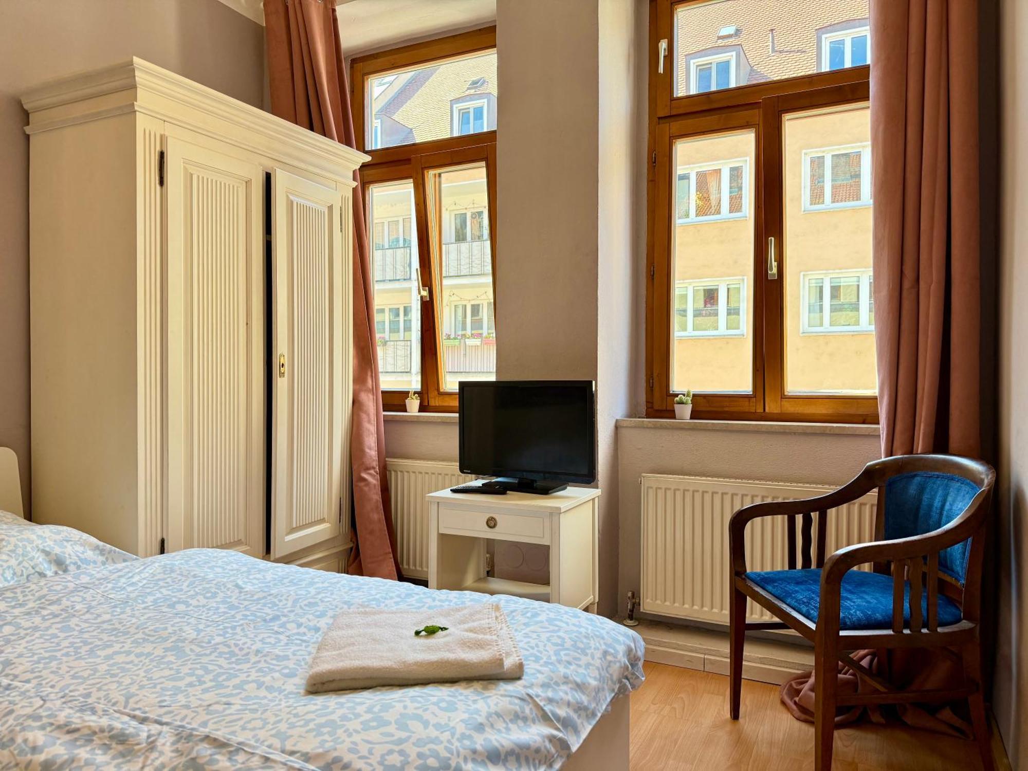 Pension Casa Tempora Monaco di Baviera Esterno foto