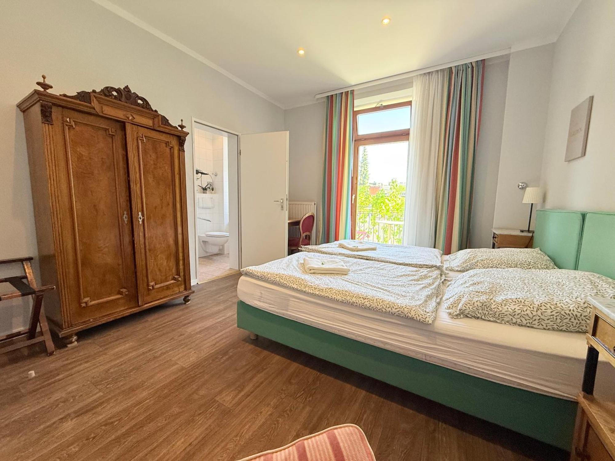 Pension Casa Tempora Monaco di Baviera Esterno foto