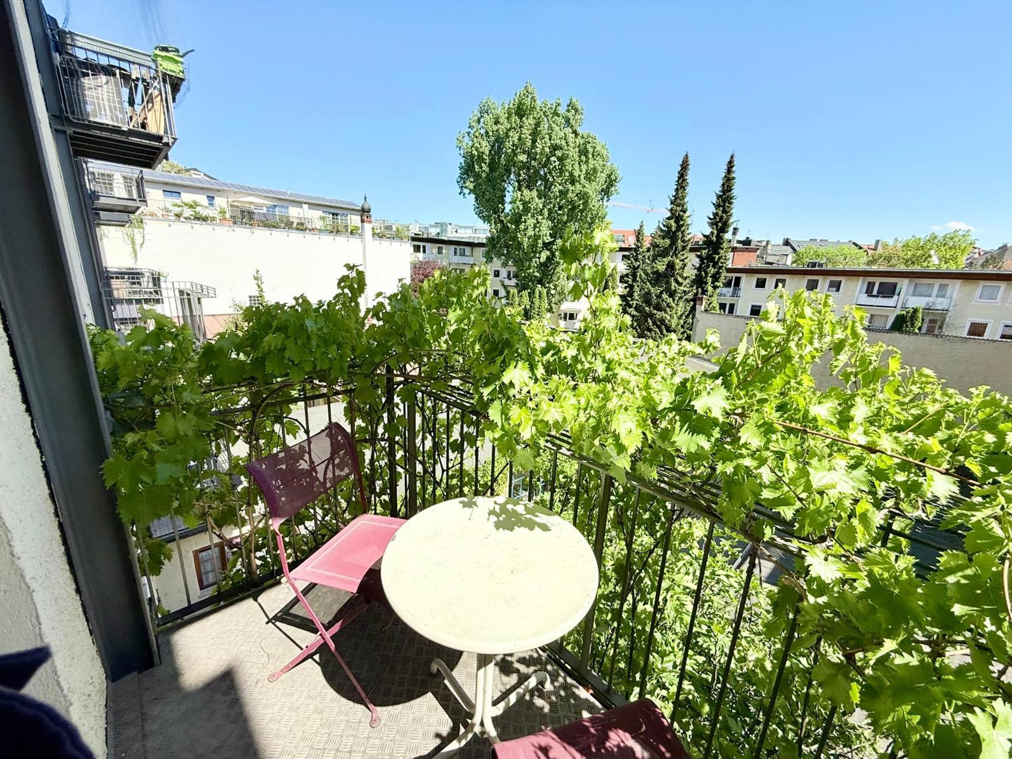 Pension Casa Tempora Monaco di Baviera Esterno foto