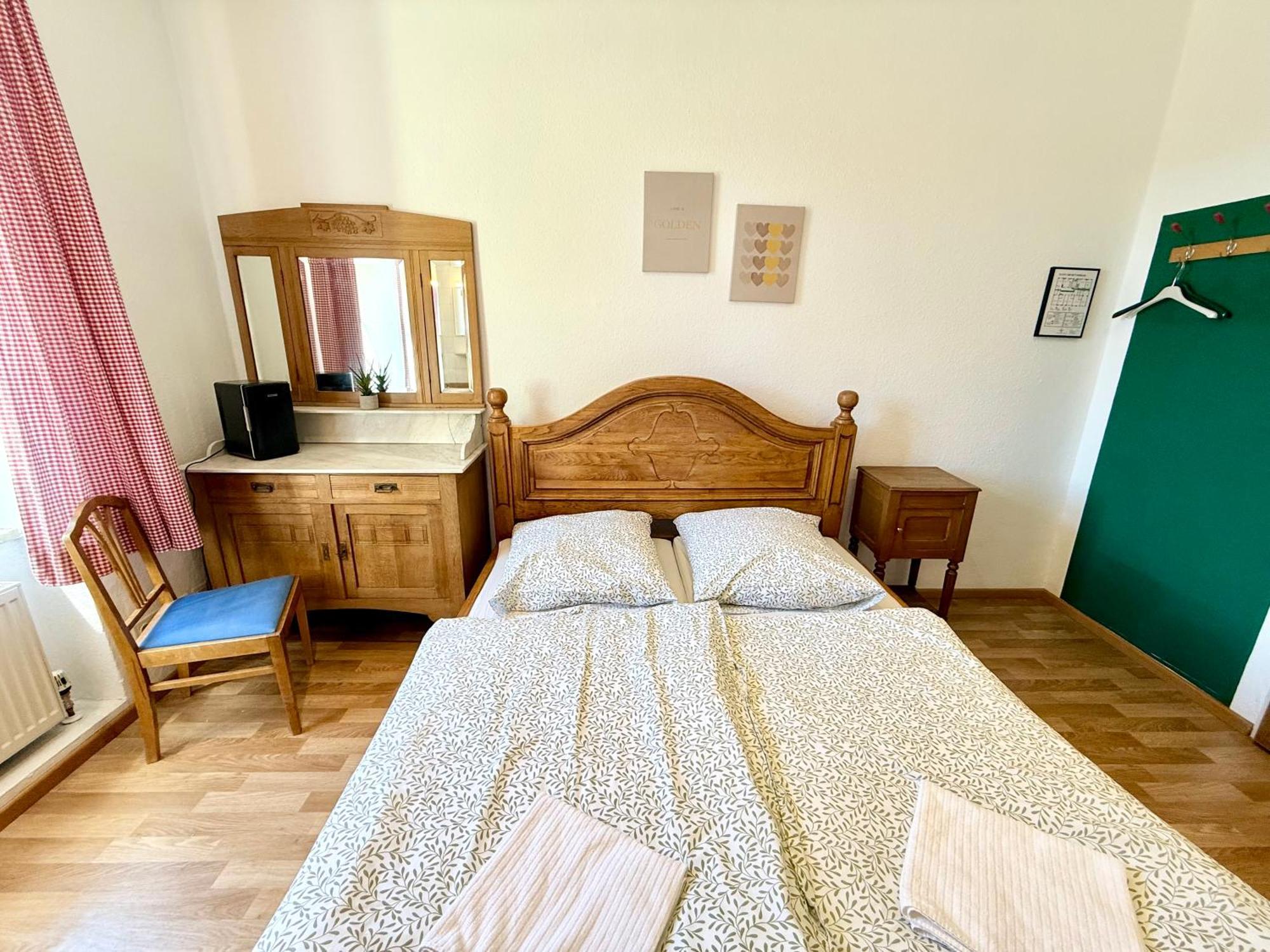 Pension Casa Tempora Monaco di Baviera Esterno foto